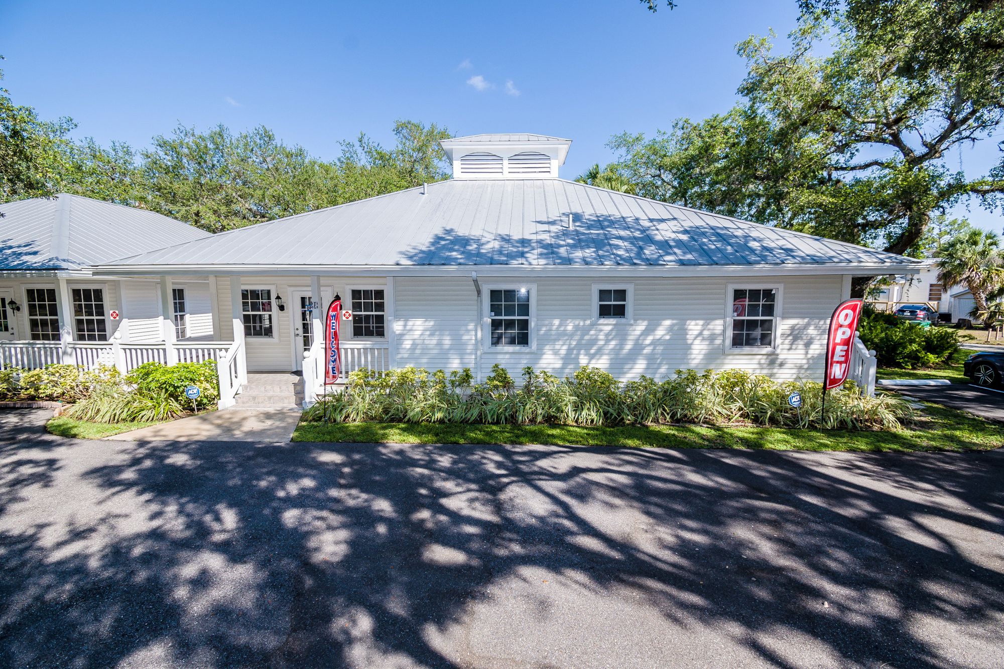 Union Family Health Care office building at 50 Belmont St in LaBelle, Florida